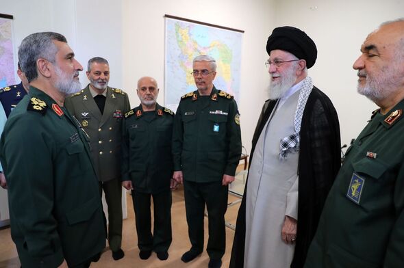 Iran warns Israel it is within its rights to respond to weekend attacks