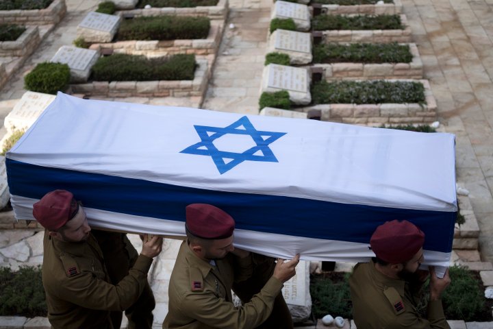 Israel says 8 troops killed amid ground incursion into Lebanon