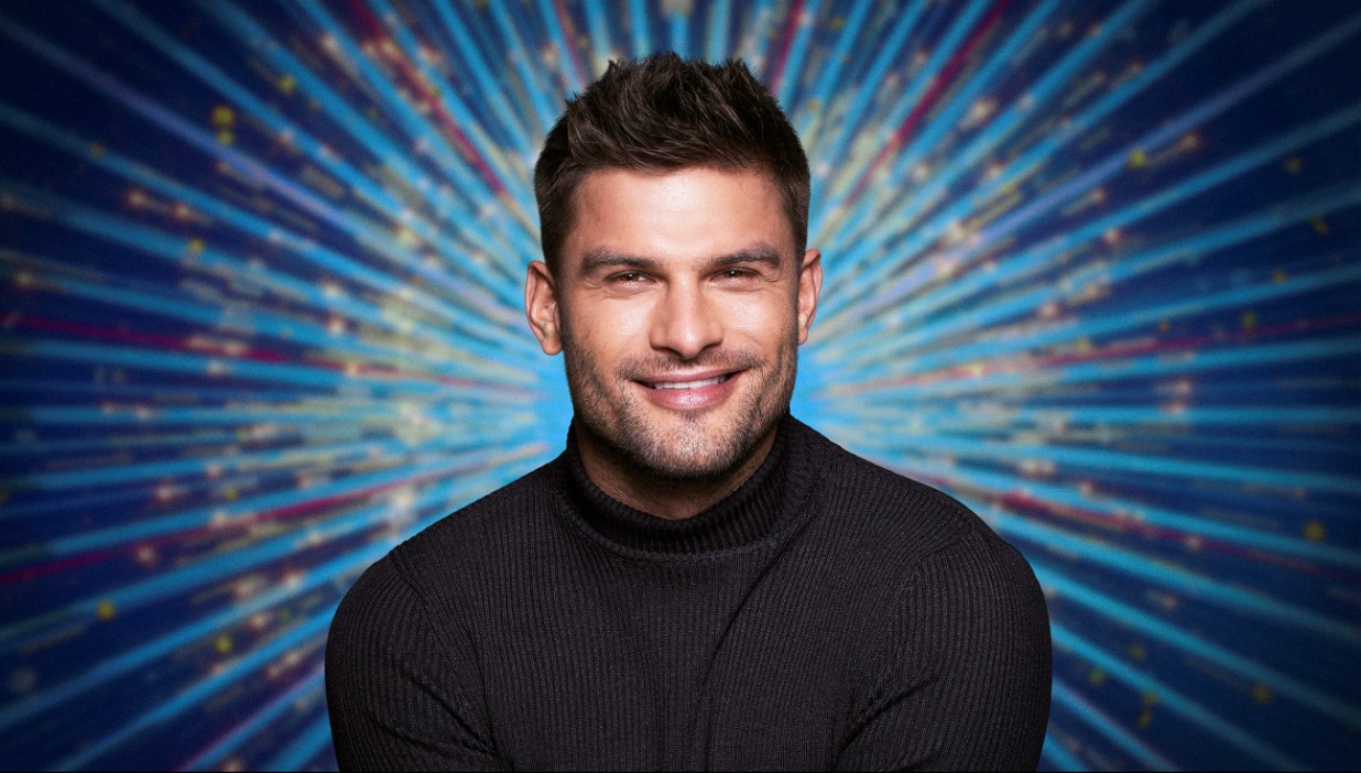 ‘It’s out of my control’ Strictly’s Aljaz Skorjanec breaks silence after fury over bust-up with female co-star