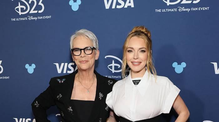Jamie Lee Curtis happy to see Lindsay Lohan in ‘mom mode’