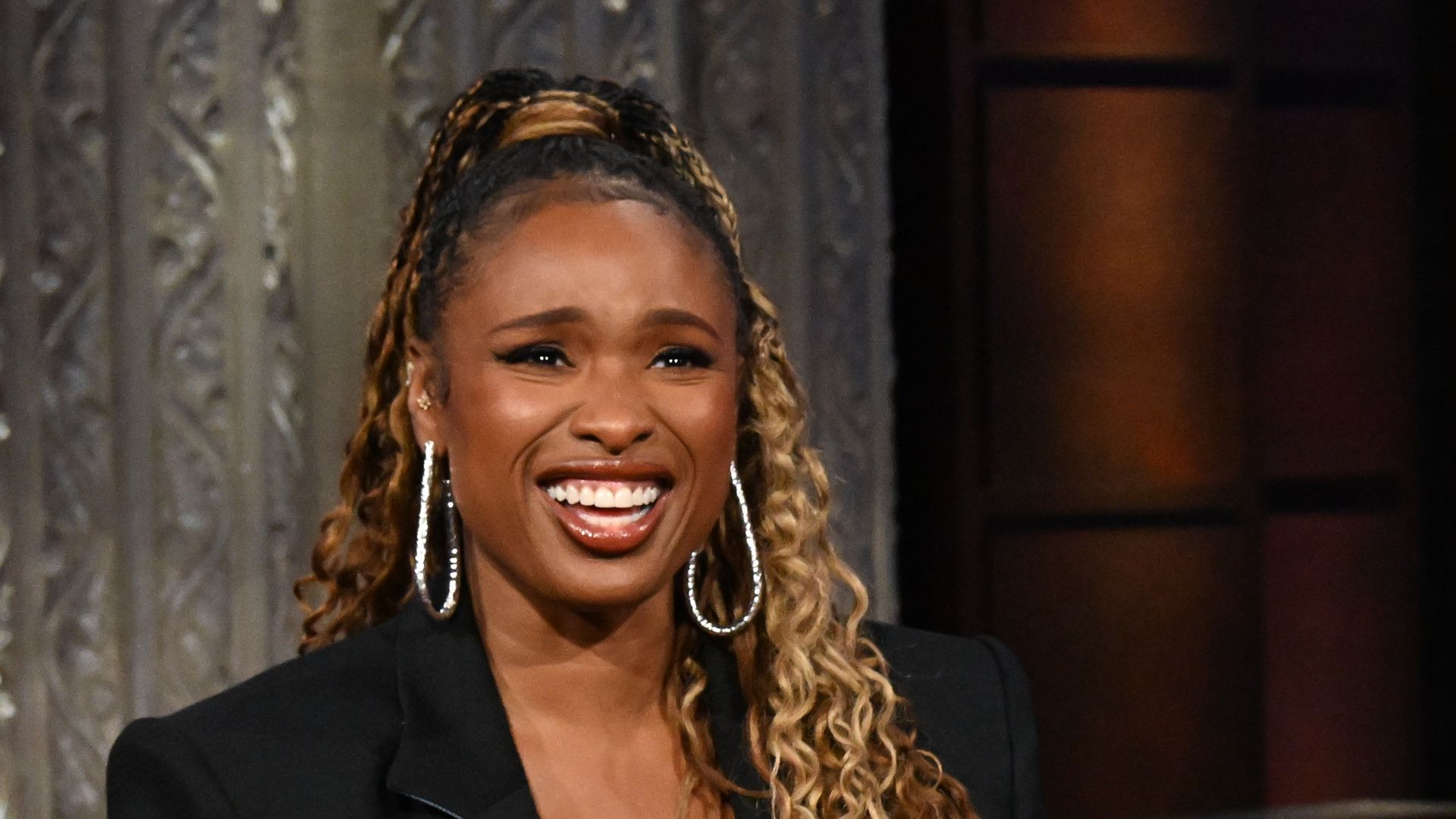 Jennifer Hudson gets backing from fans as beaming star makes big announcement