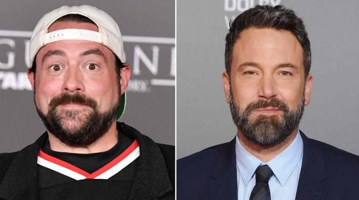 Kevin Smith gushes over longtime friend Ben Affleck