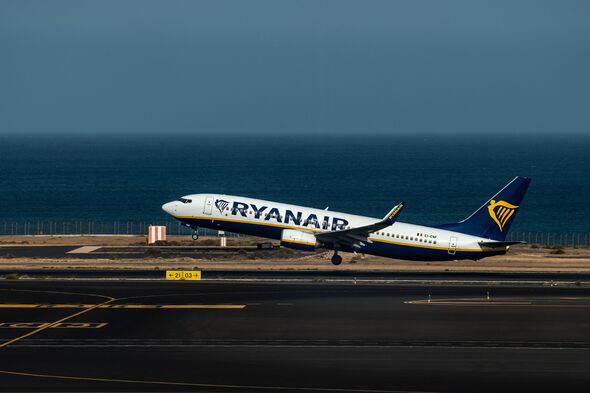 Lanzarote chaos as major airport blunder forces Ryanair passengers to miss flights