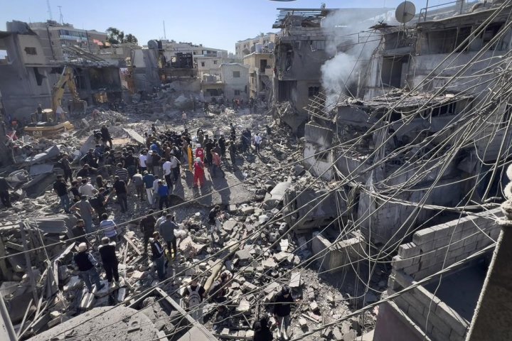 Lebanon donation-matching goal with Ottawa is falling short, charities say