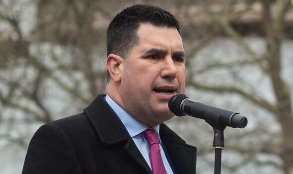 Left-wing MP branded ‘idiotic embarrassment’ over demands for tax on ‘extreme wealth’