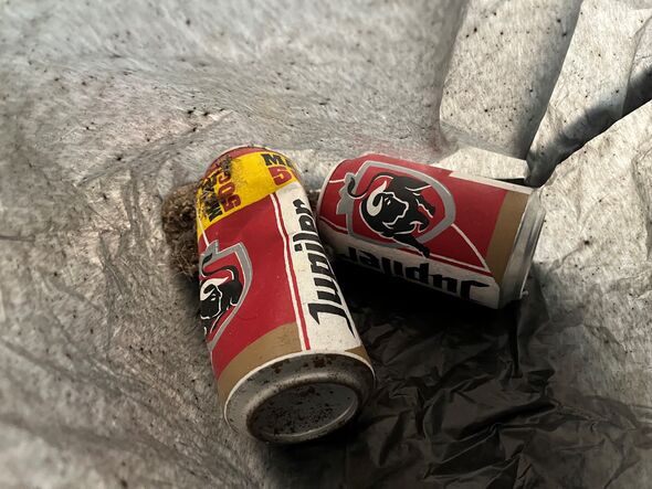 Major blunder as European museum staff member throws ‘beer can’ artwork in bin