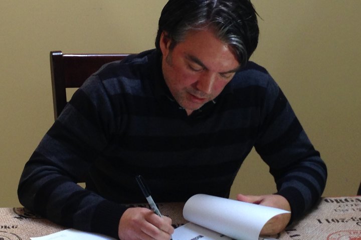 Michael de Adder, renowned cartoonist, let go by Postmedia-owned N.S. newspaper