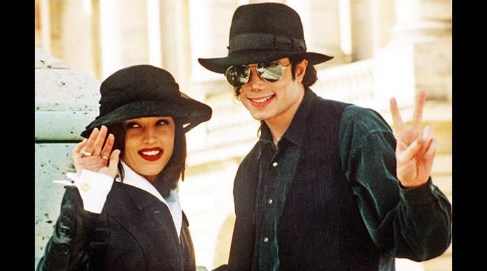 Michael Jackson was Virgin at 35, says ex-wife Lisa Marie Presley