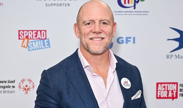 Mike Tindall makes poignant confession as Zara’s husband opens up on Royal Family links