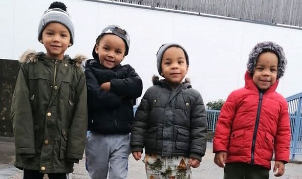 Mum guilty after four boys died in house fire when she locked them in to go shopping