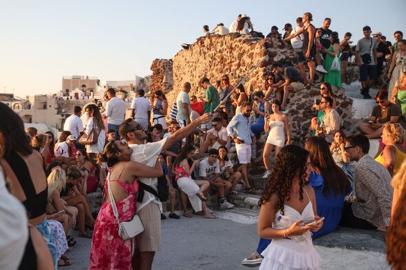 Panic in Greece as islands face tourist meltdown without urgent change