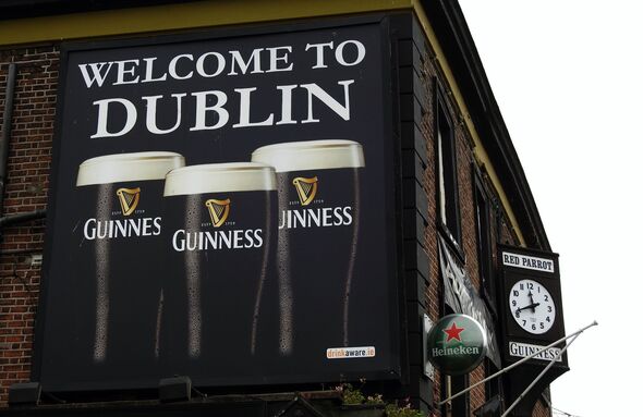 Panic in Ireland as tourists ‘abandon’ country for ‘cheaper destinations’