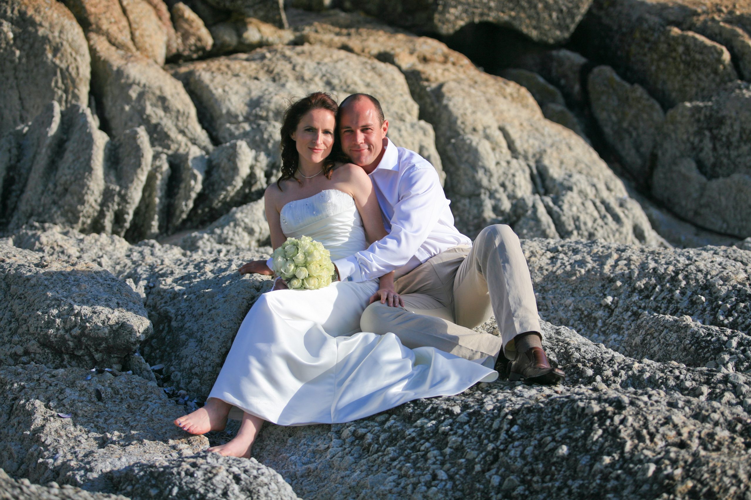 Parachute murder plot victim Victoria Cilliers MARRIES again – nine years after love rat husband tried to kill her