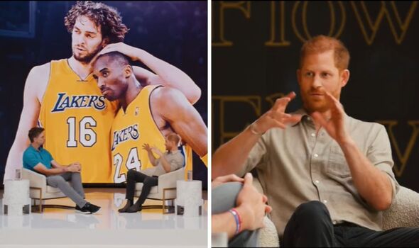 Prince Harry discusses mental health in new video after brief UK return