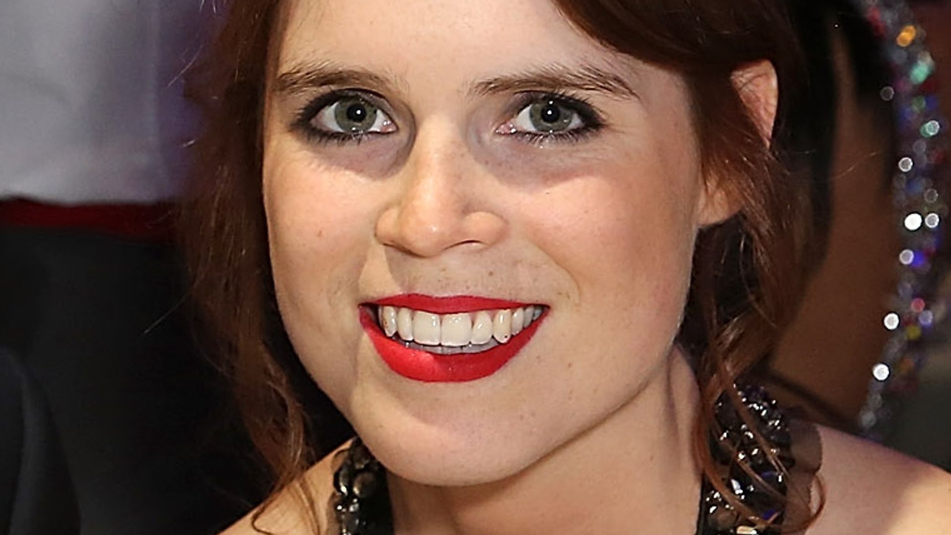 Princess Eugenie’s new grunge jacket looks royally stylish