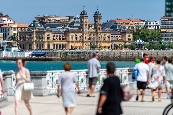 Protest erupts in Spanish city as angry locals fume ‘we are at the limit’