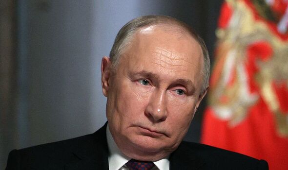 Putin’s ally warns Russian economy heading for collapse with blunt one-word verdict