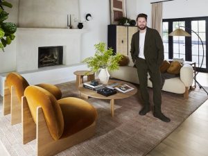 ‘Queer Eye’ Bobby Berk Lists Hollywood Hills Home for .75 Million