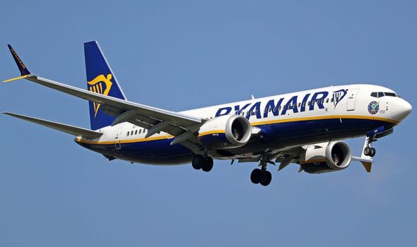 Ryanair sparks fury after ‘dumping’ Brit tourists 143 miles from their destination at 1am