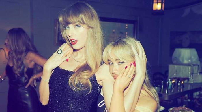 Sabrina Carpenter sends sweet message to Taylor Swift: ‘I love you’