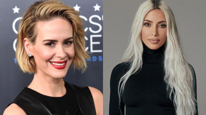 Sarah Paulson to star with Kim Kardashian in legal drama ‘All’s Fair’