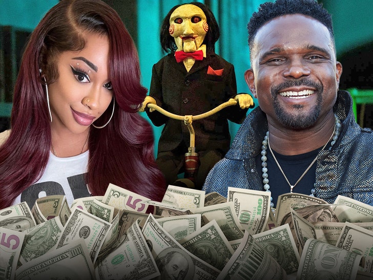 Sidney Starr Says Darius McCray Paid for Gender Surgery With ‘Saw VI’ Royalties