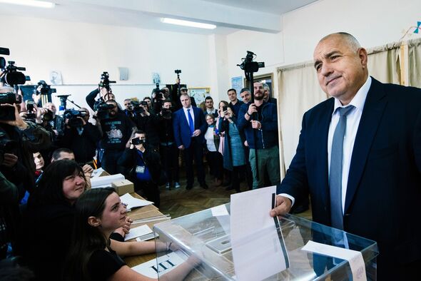 The EU country that’s heading to the polls today for the seventh time in three years