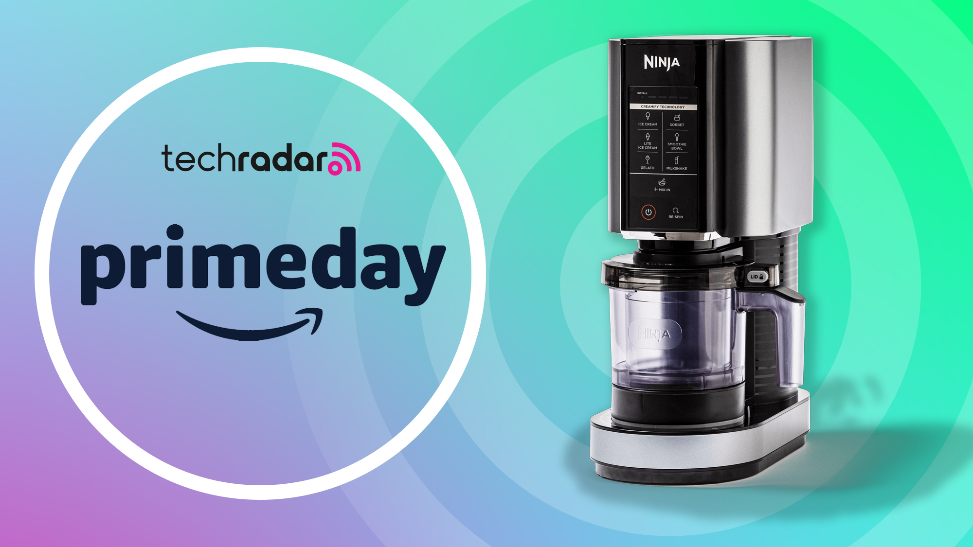 The Ninja Creami is my secret weight loss weapon, and now it’s got a massive Prime Day discount