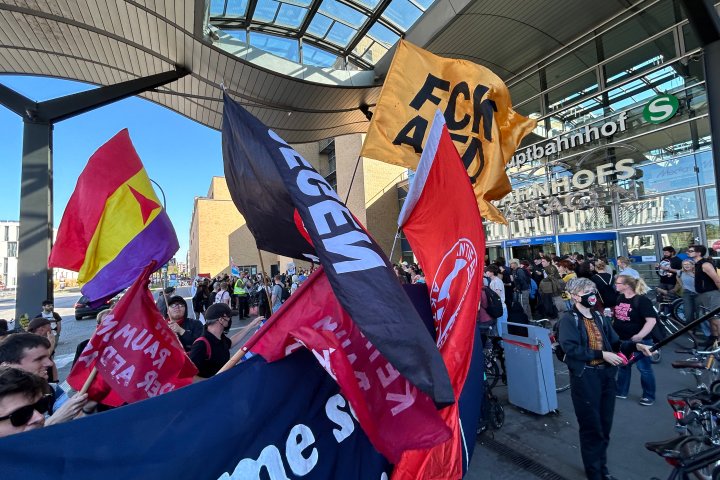 The rise of the far right in Germany and how division remains a common theme