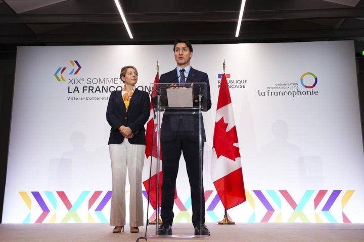 Trudeau repeats ceasefire call but doesn’t condemn Israel sending troops into Lebanon