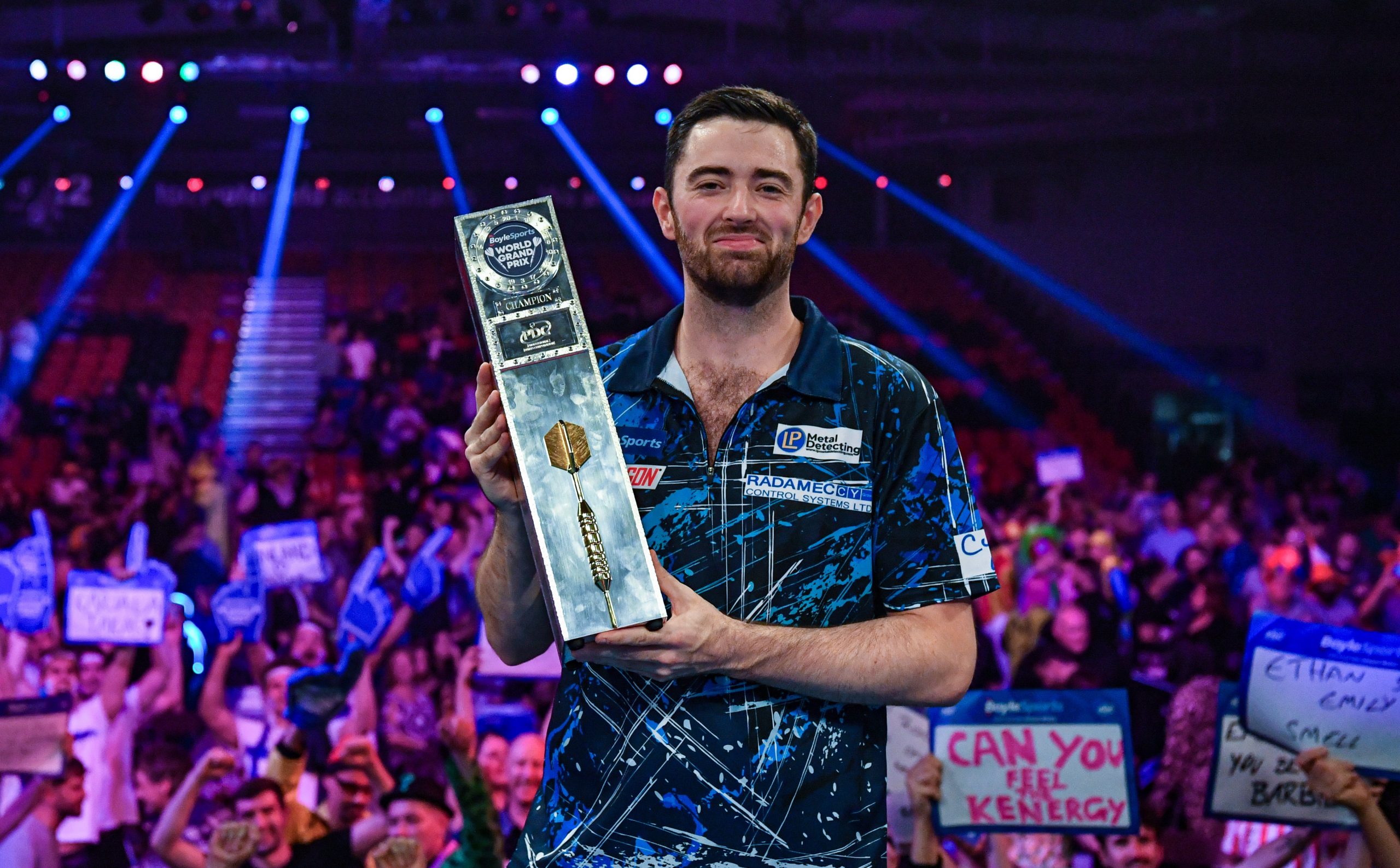 World Grand Prix Darts 2024 schedule: Dates and times for huge £600k tournament as Luke Littler CRASHES OUT