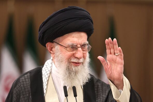 WW3 fears explode as Iran feared to ‘shift’ on nuclear weapons amid direct war with Israel