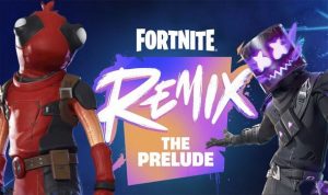Fortnite live event time, date, server warning and Remix: The Prelude Chapter 2 preview