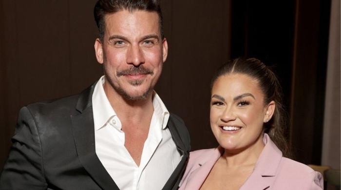 Jax Taylor bonds with son after throwing shade on Brittany Cartwright