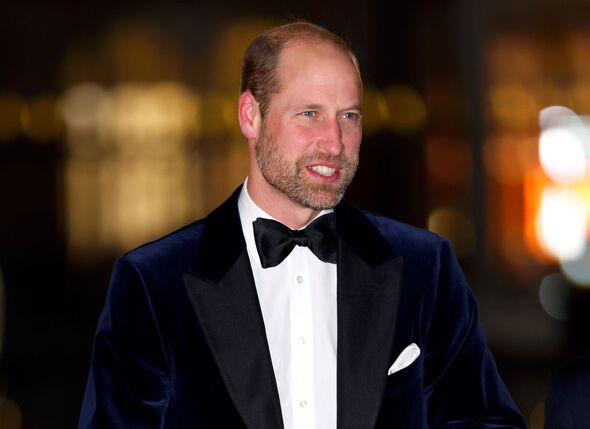 Prince William heads to Cape Town within days to mark Earthshot at incredible eco-dome