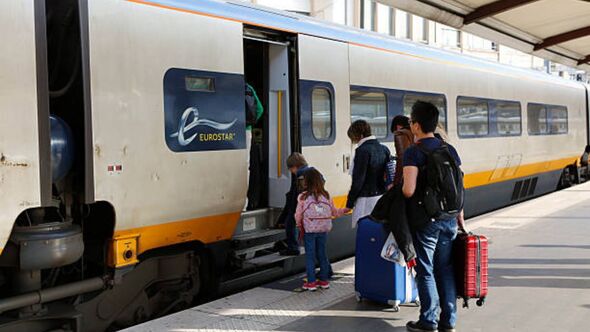 Superfast 350-mile train linking two European capitals set to receive massive boost