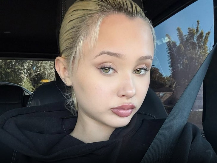 Alabama Barker Taken to Hospital Over Nicotine Withdrawal