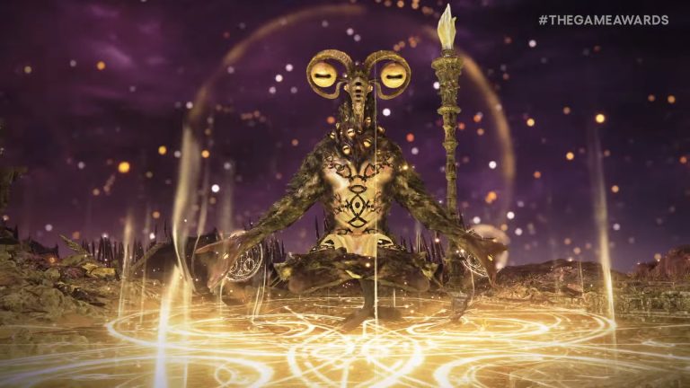 Elden Ring sequel announced at The Game Awards and it’s coming very soon