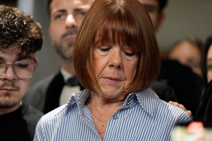 Gisèle Pelicot’s ex-husband gets 20 years after guilty verdict in rape trial