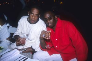 Jay-Z accused of raping girl, 13, with Diddy after MTV’s VMAs in bombshell civil lawsuit – as he slams ‘blackmail’