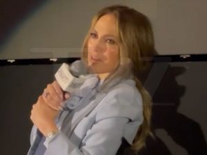 Jennifer Lopez Fans Shocked When Interviewer Makes Comment About Her Age