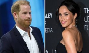 Royal expert’s savage two-word response to Harry and Meghan’s attempts to overshadow Kate