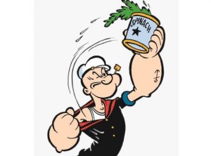 Strongman Popeye and Ace reporter Tintin are set for a copyright-free comeback