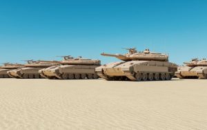 The 10 world’s ‘most dangerous countries’ mapped – including one in Europe