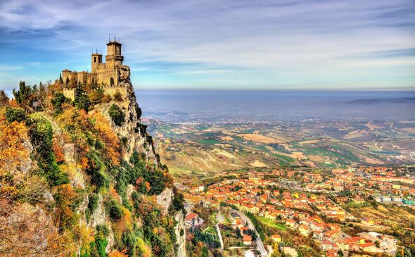 The tiny 24sq mi country that’s Europe’s oldest having been around for over 2000 years
