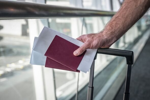 The world’s 20 ‘most powerful passports’ – full list and where UK ranks