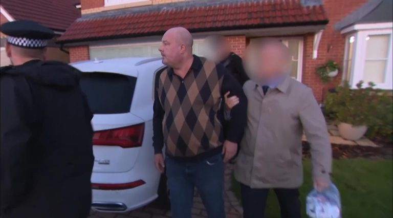 UK’s biggest ever drugs gang jailed after smuggling cocaine and heroin worth ‘£7BILLION’ in garlic and onions into UK