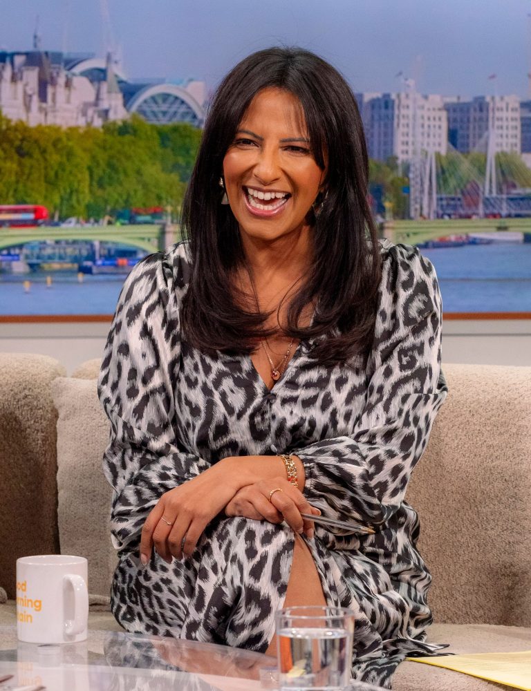 Watch moment GMB host Ranvir Singh revealed ‘real reason’ for marriage split live on air as she let slip shock discovery