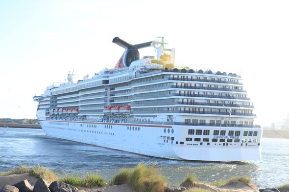 Cruise passengers urged to do three things as soon as they get on board