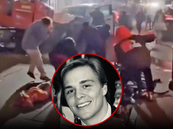 Ex-Princeton Football Player Tiger Bech Killed In New Orleans Terrorist Attack